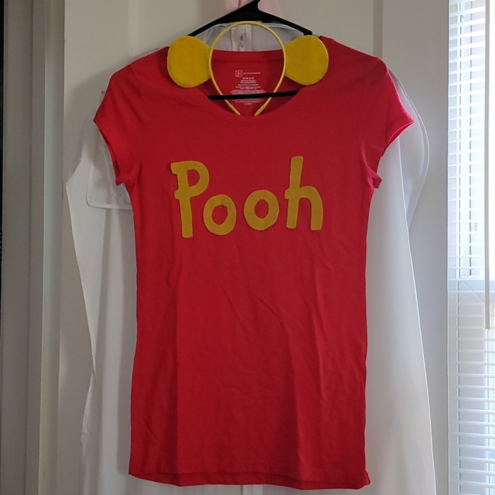 Winnie the Pooh costume